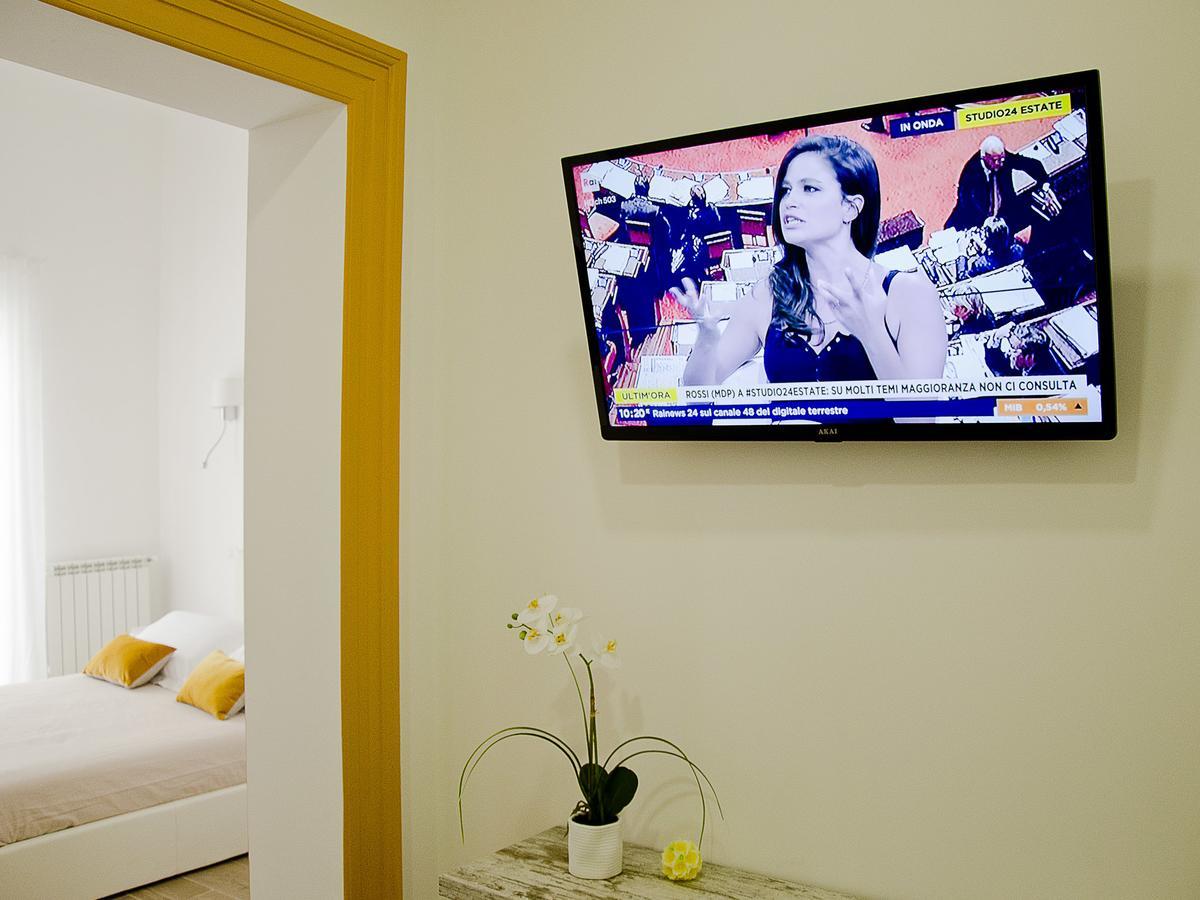 Duca70 "Suite Home" 타란토 외부 사진